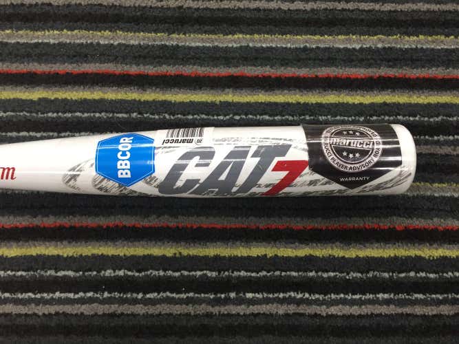 Marucci Cat 7 BBCOR (-3)