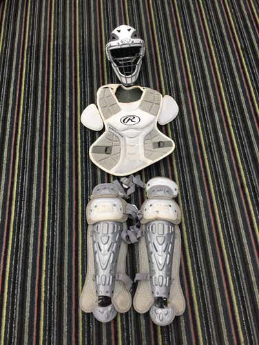 Rawlings Velo Catchers Set