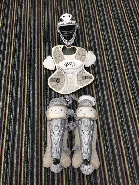 Rawlings Velo Catchers Set