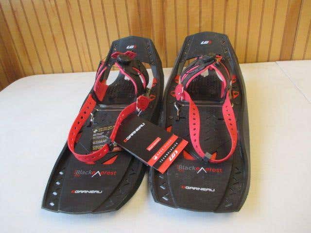 LOUIS GARNEAU, EVEREST 822 V-RAIL MEN'S SNOW SHOES / CRAMPONS