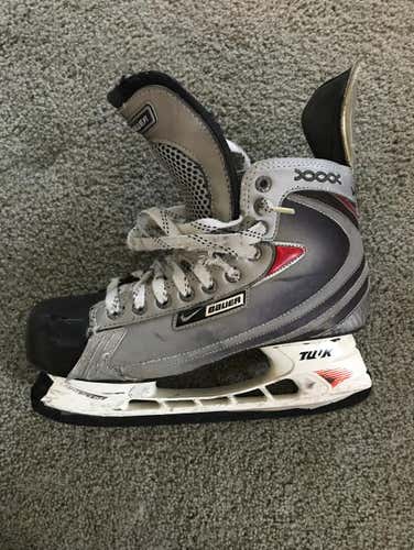 Bauer Vapor XXXX Pro Stock Returns