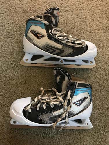 CCM Vector 10.0 Goalie Skates