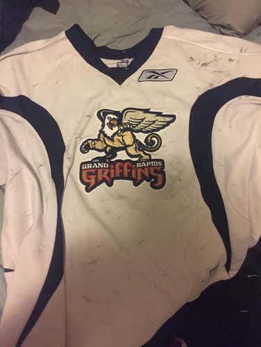 Grand Rapids Griffins Practice Goalie Jersey