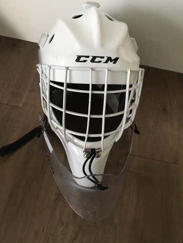 CCM PRO MASK, MUST GO, URENT