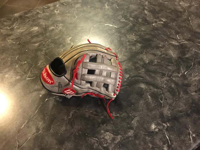 Custom Wilson A2K DW5 12” H Web
