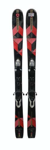 Dynastar Glory 74 Skis 142 cm with Xpress11 Bindings - USED - GOLD