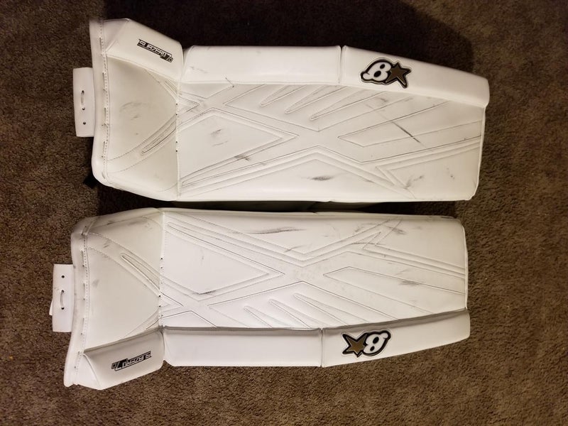 Brian's Subzero 7.0 Goalie Leg Pads Senior