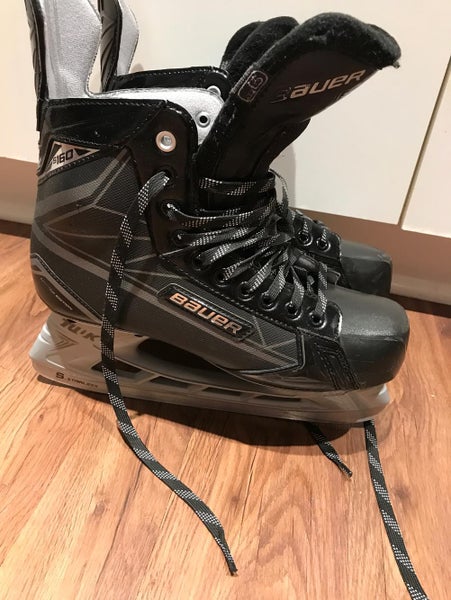 Bauer Supreme S160 LE 9 Skated Less Than 10 Times