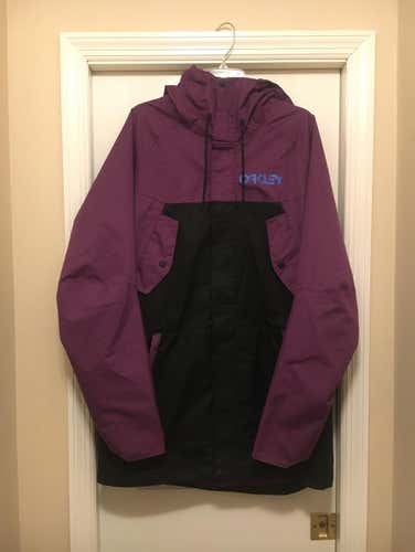 Oakley Regiment Shell Jacket