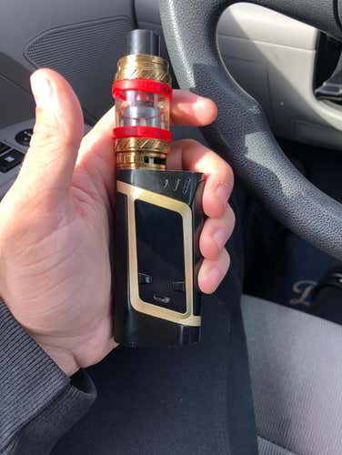 Smok 220 Mod With King Cloud Tank
