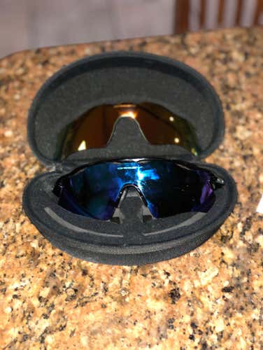 Oakley radar EV