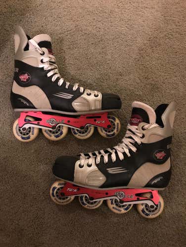 Bauer LE In-line Hockey Skates