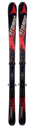 Atomic Nomad Smoke 150 cm Skis with XTO10 Bindings - Standard - Used