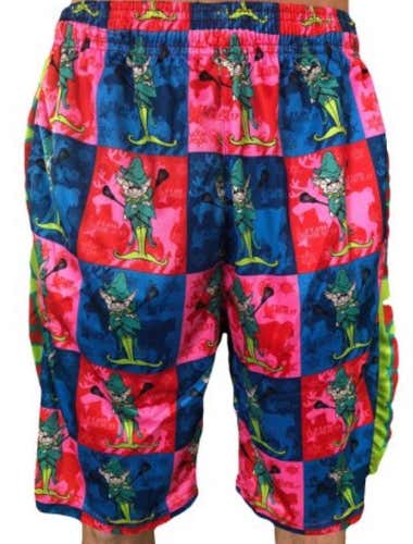 Xmas Flow Christmas Shorts