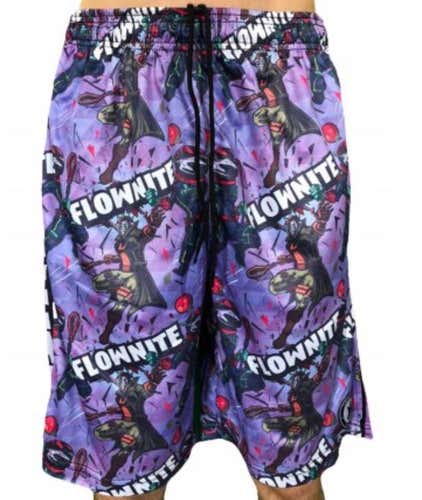 Fortnite Flow nite Flow Society Shorts