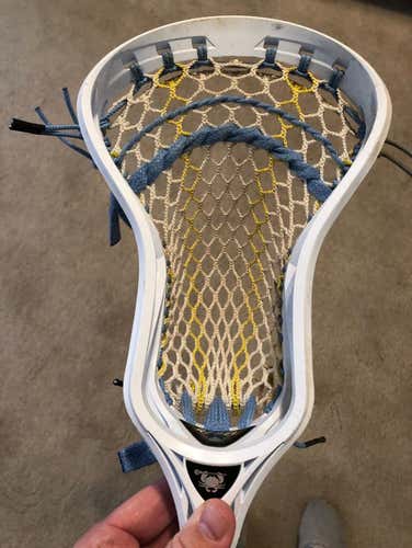 GC ECD Rebel O, Hero 2.0