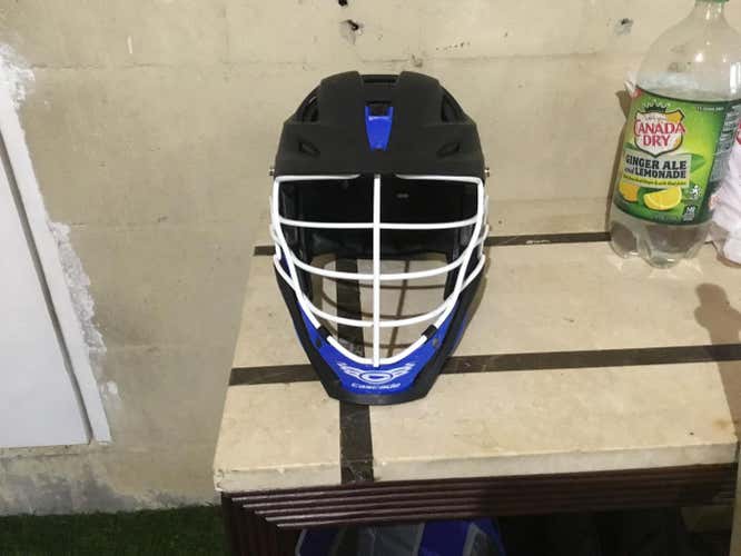 New Cascade S Helmet Helmet Adult