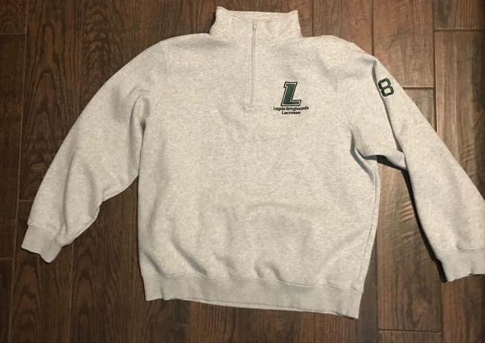 Loyola Greyhounds Lacrosse 3/4 Zip