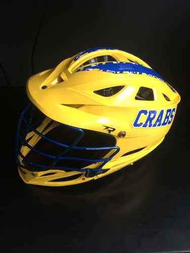 Crabs Cascade R Helmet