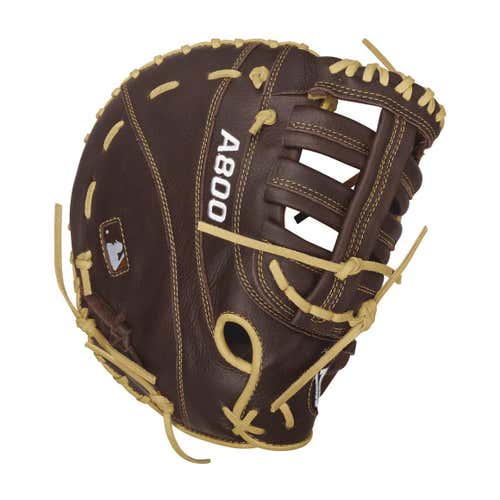 New - Wilson A800 Showtime 12" First Base Baseball Glove
