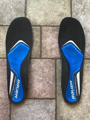 NEW Bauer Speedplate 2.0 Size 8