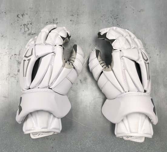 UNDER ARMOUR COMMAND PRO II MENS LACROSSE GLOVE