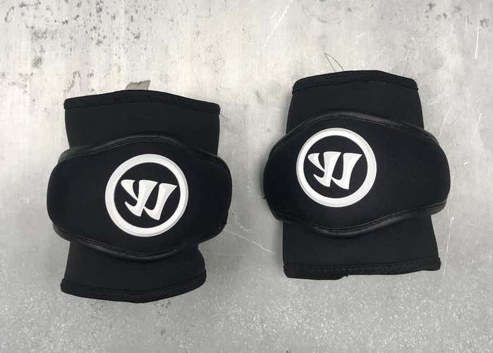 WARRIOR REGULATOR MENS LACROSSE ELBOW PADS