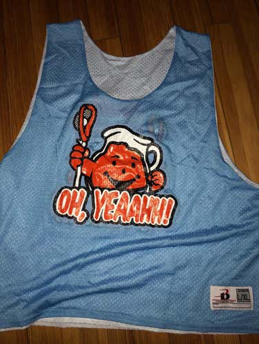 Oh Yeahhh War At The Shore Pinny