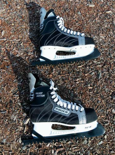 Bauer Skates Senior Size 10