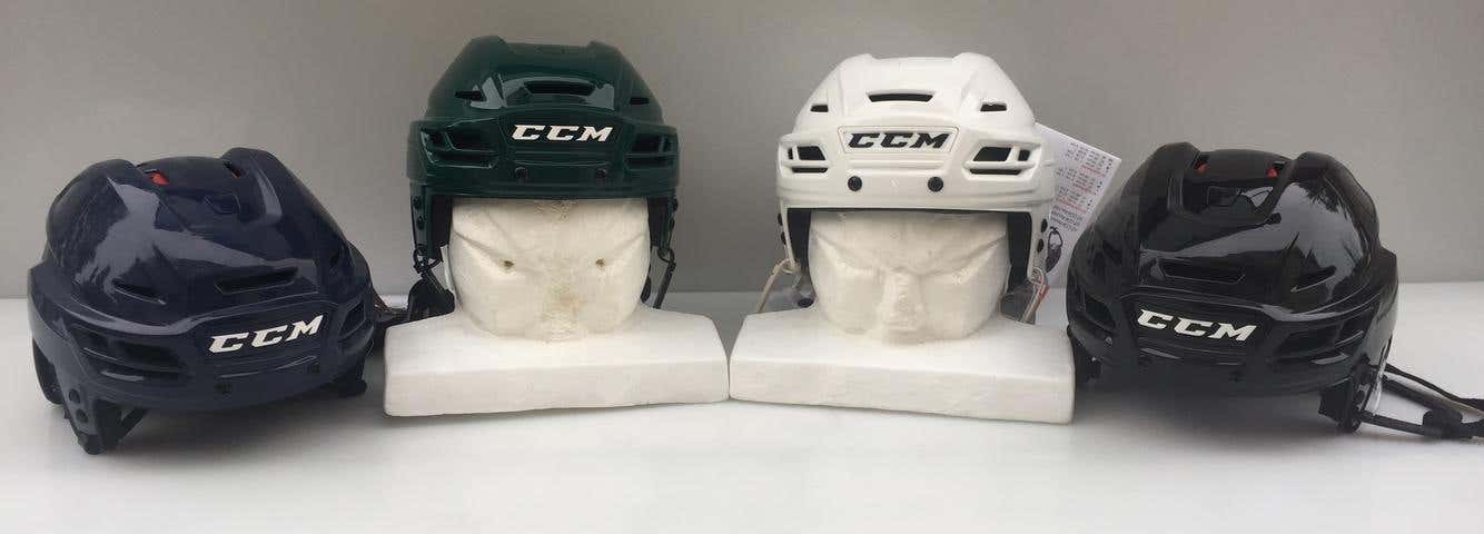 CCM Resistance Pro Stock Hockey Helmet NHL Return 5962