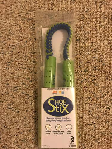 New Shoe Stix Deodorizer Set