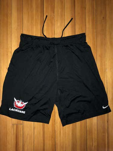 Nike Union Owls Lacrosse Shorts
