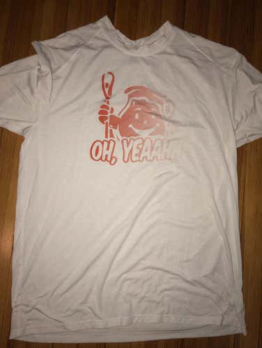 Oh Yeahh Shooter Shirt