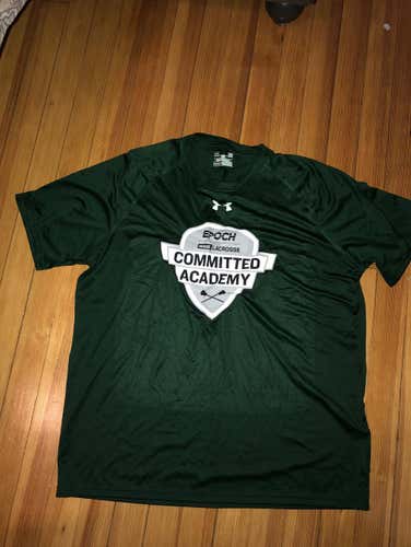 UA Committed Academy Shooter