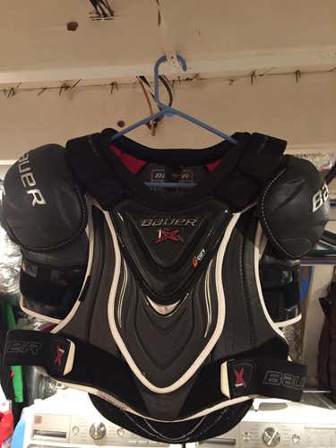 Bauer Vapor 1X Shoulder Pads Senior