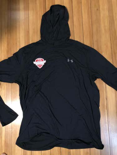 UA Committed Academy Lightweight Hoodie
