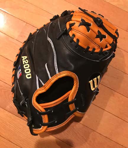 New A2000 Pudge 32.5”