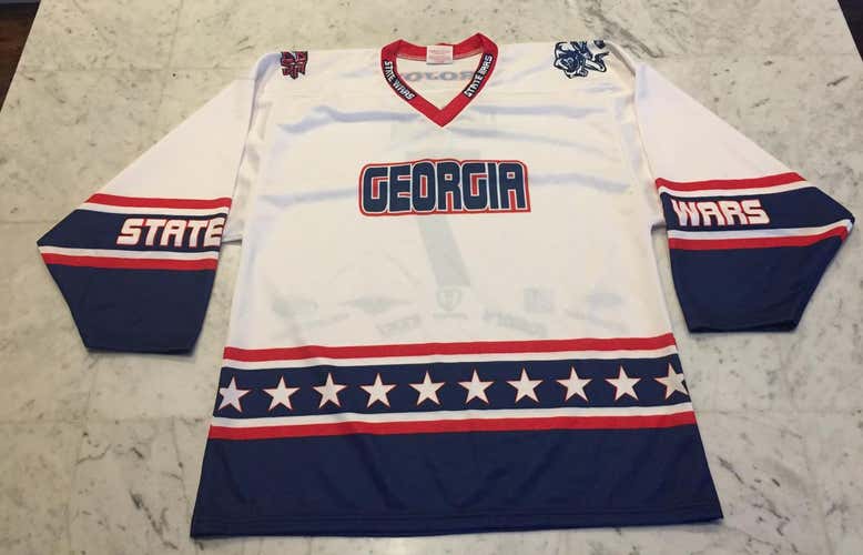 GEORGIA Sublimated Jersey By Projoy Size Large
