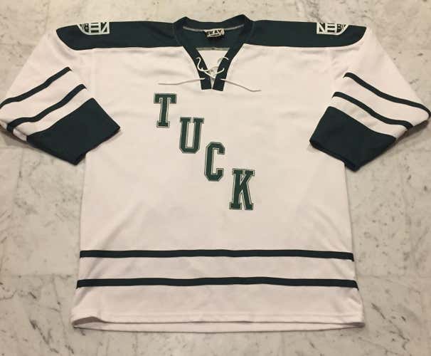 TUCK Custom Hockey Jersey Size Xlarge