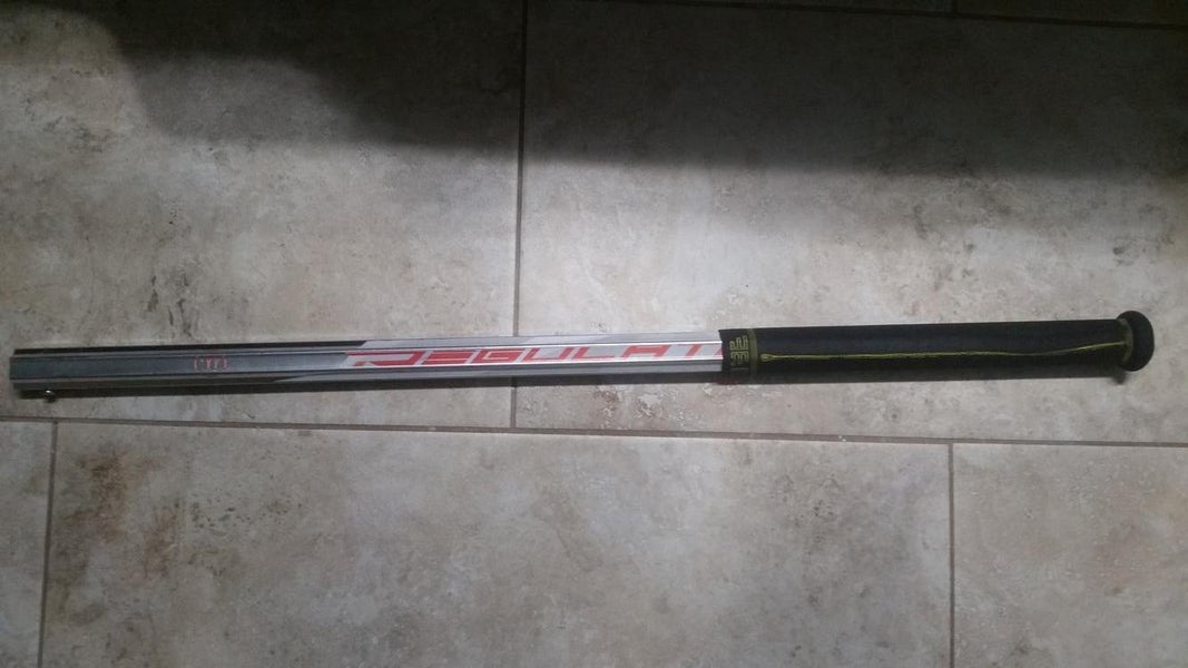 Warrior Regulator With Buttendz