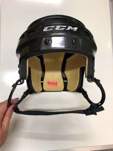 Rare CCM Vector 08 Helmet Medium Black