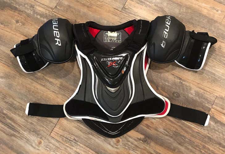 Bauer Vapor 1X Shoulder Pads Medium