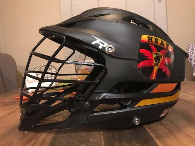 Matte Black Cascade R