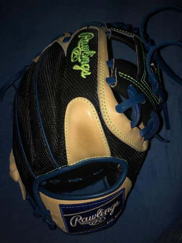 Rawlings 11.5 Heart of the Hide Mesh Gold Glove Club February