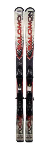 Salomon X-Wing Focus Skis 175 cm with L10 Bindings - USED - Standard