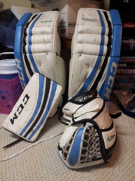 CCM Extreme Flex II Pro Goalie Equipment (Full Set) Regular Senior
