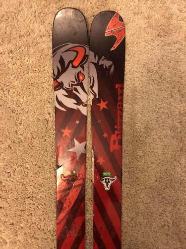 173 cm 2014 Blizzard Bonafides