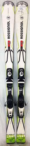 Rossignol Pursuit RTL Skis 156 cm with Rossignol 100 Bindings - USED - Standard