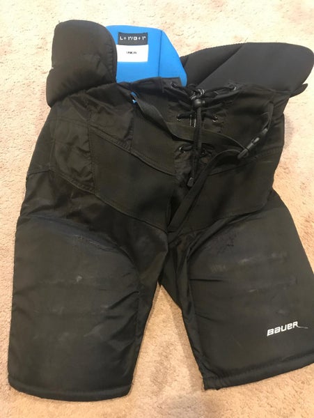 Union College Hockey Pants L+1