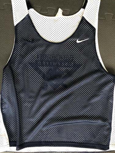 Lacrosse Unlimited Pinnie Navy Large Nike